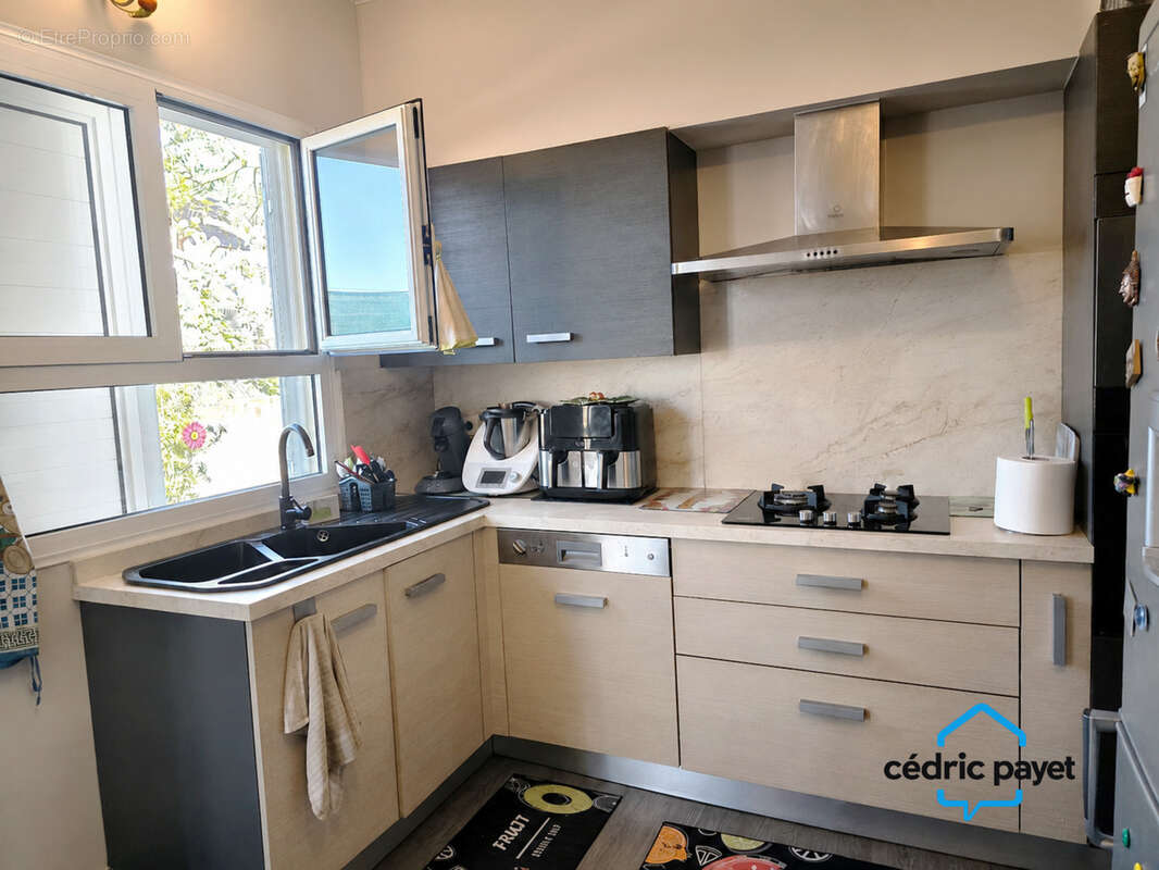 Maison à vendre 4 pièces + T2 LA RIVIERE (97421) - photo 3