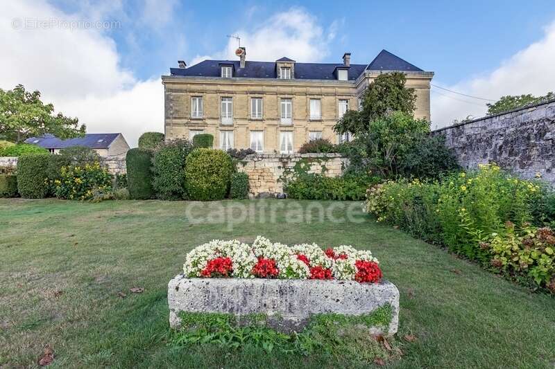 Maison à SOISSONS