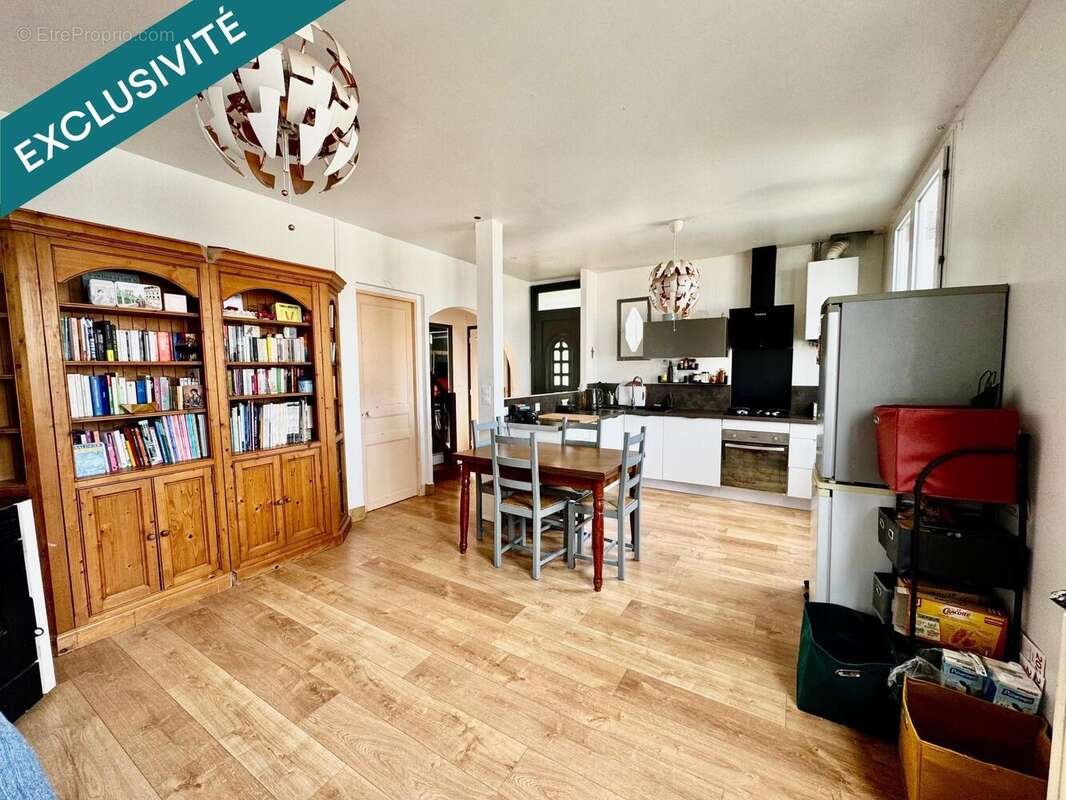 Photo 6 - Maison à BONNIERES-SUR-SEINE