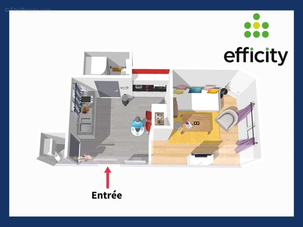 Appartement à SAINT-MALO