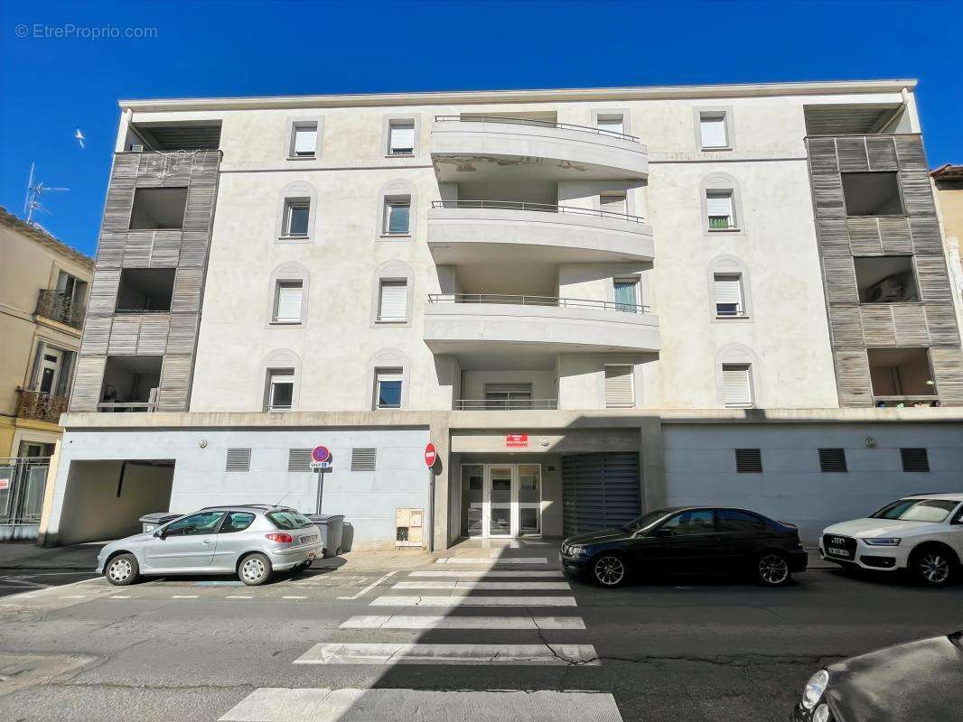 Appartement à BEZIERS
