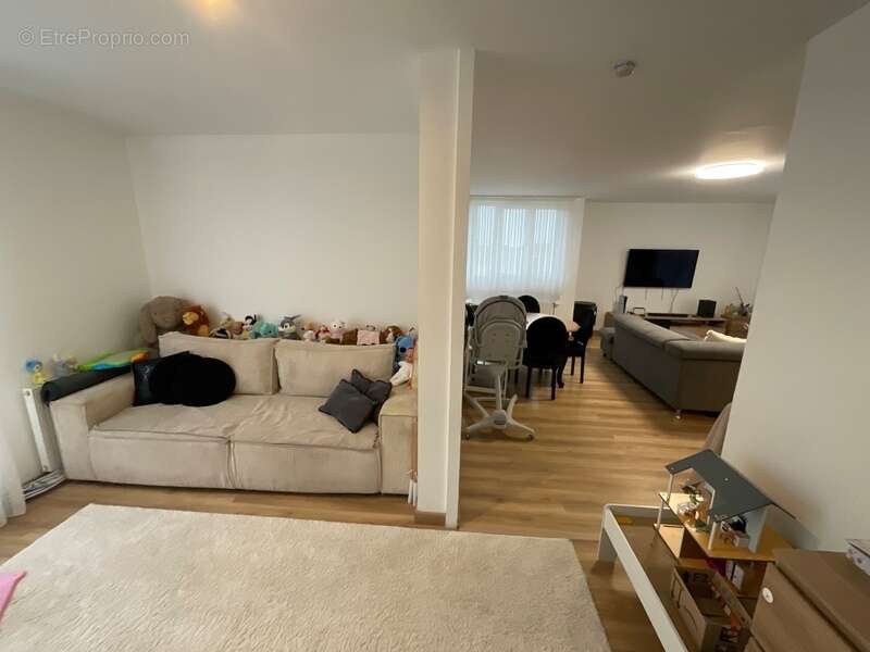 Appartement à LUISANT