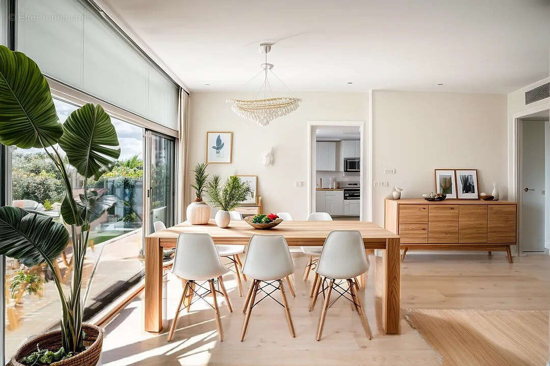 Appartement à VAILHAUQUES
