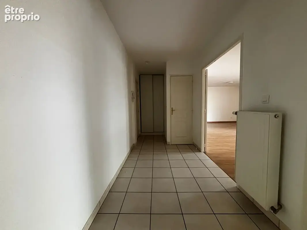 Appartement Metz 4 pièce(s) 90 m2 avec terrasse et box en sous-sol - photo 2