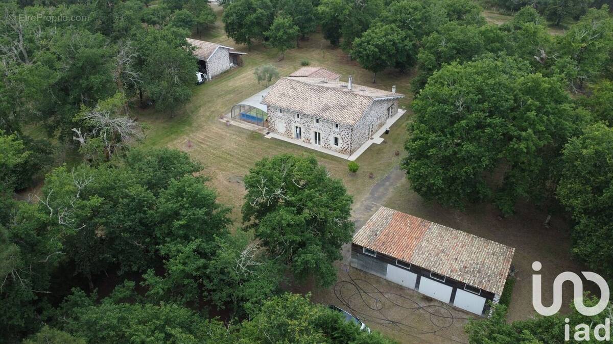 Photo 1 - Maison à SAUGNACQ-ET-MURET