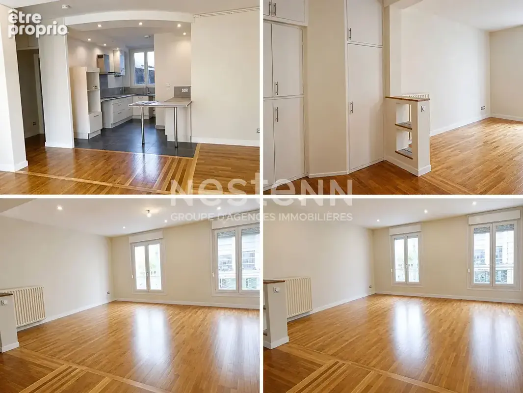 Photo Appartement à Brest au prix de 222 600€