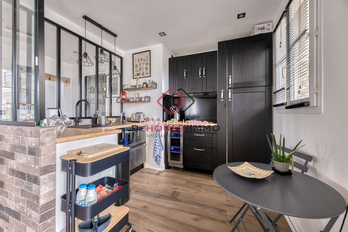 Appartement à DEUIL-LA-BARRE