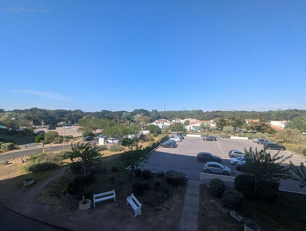 Appartement à SAINT-JEAN-DE-MONTS