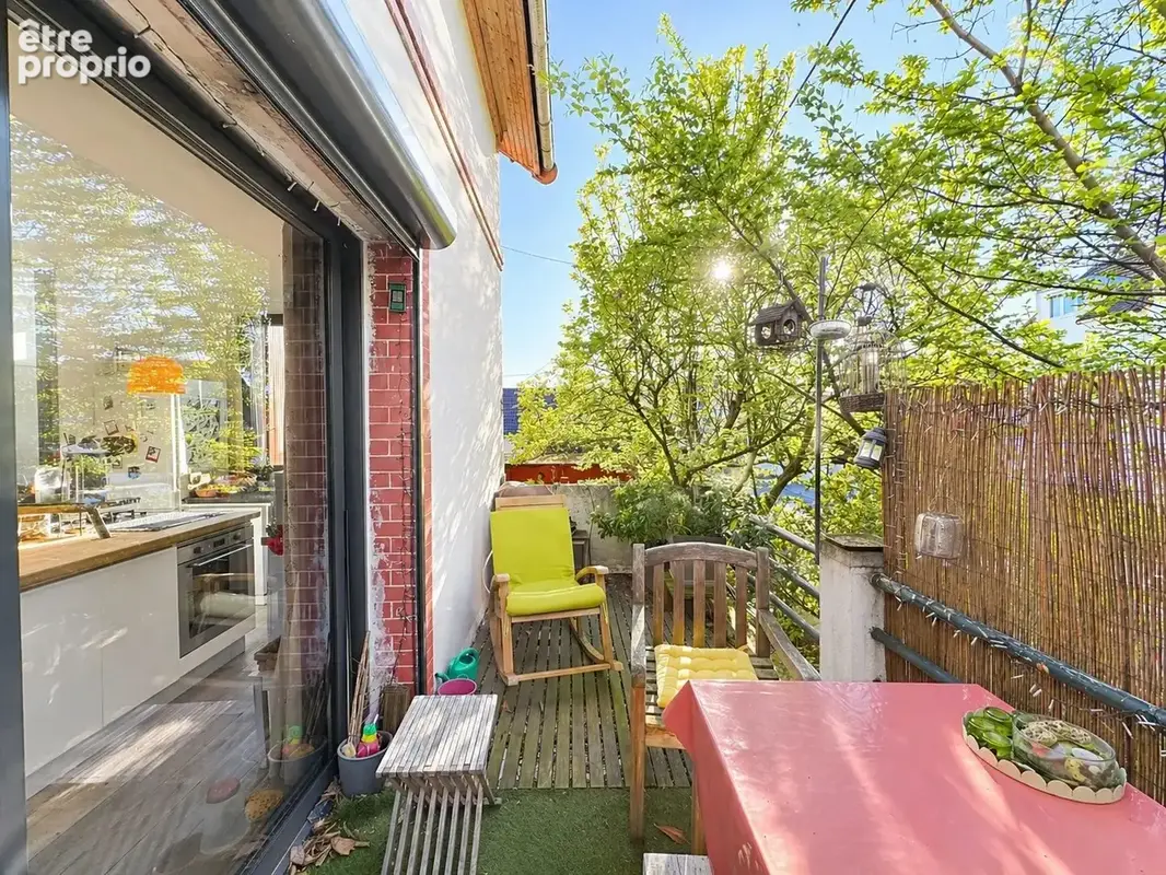 Maison 6 pièces 157 m² à vendre à Saint-Denis (93200) - photo 3