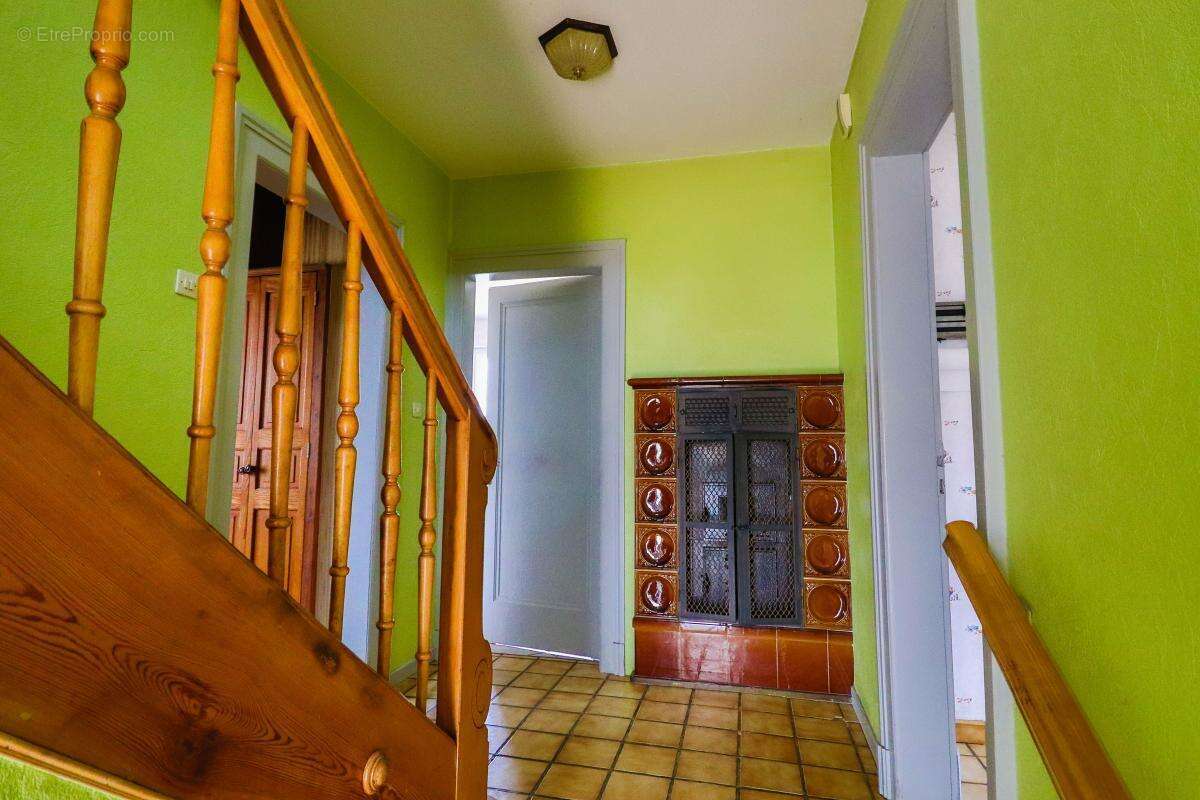 Maison à WINTZENHEIM