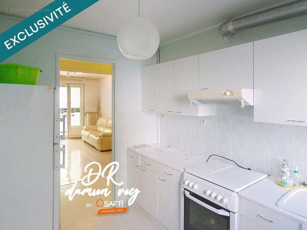 Photo 5 - Appartement à SAINT-ETIENNE