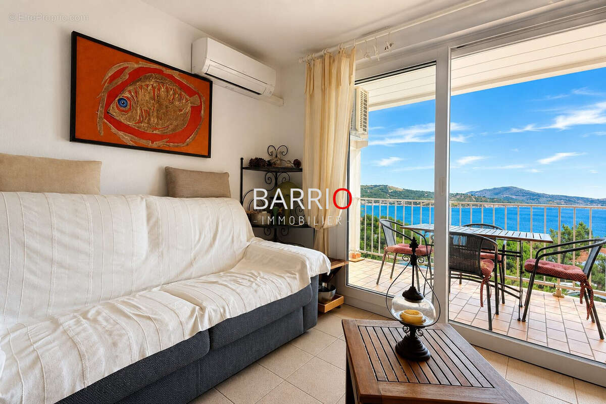 Appartement à BANYULS-SUR-MER