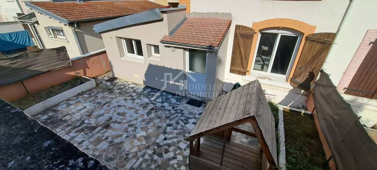 Maison à MAXEVILLE