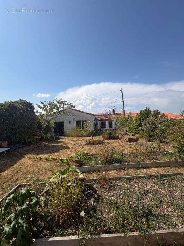 Agréable maison plain-pied avec jardin sans vis-à-vis - photo 14