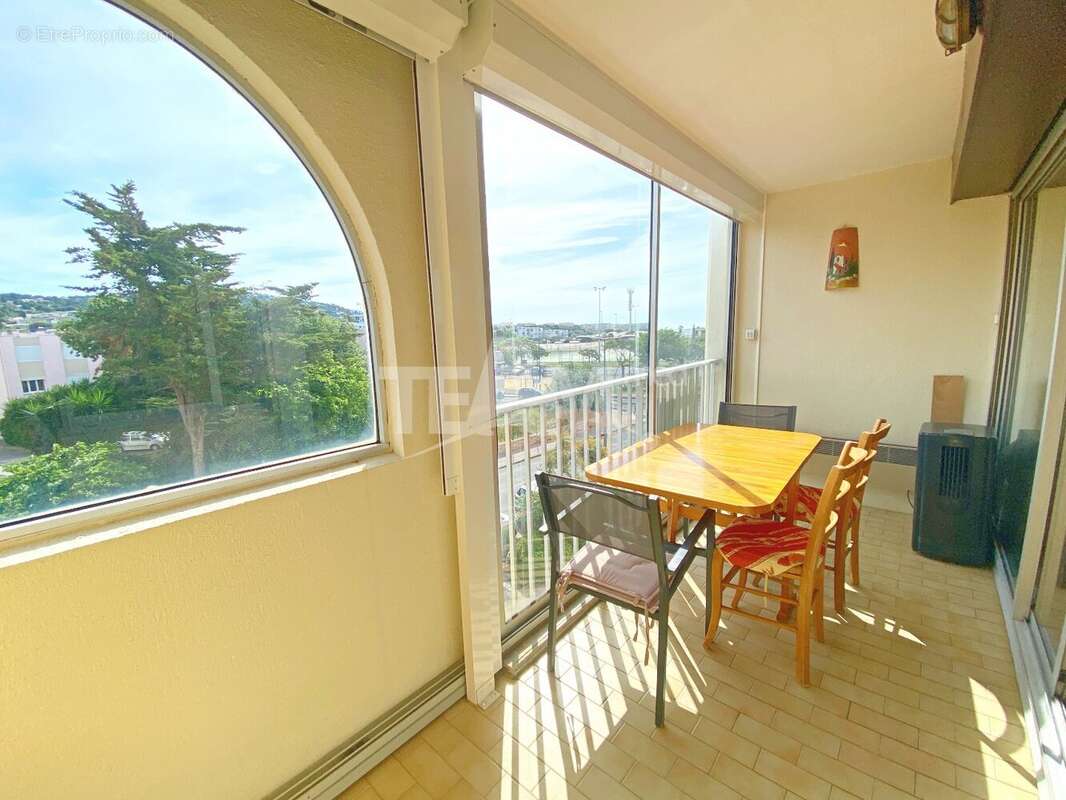 Appartement à SETE