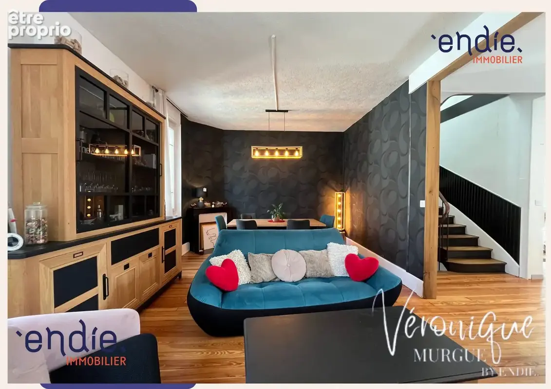 Maison 5 pièces 157 m² à vendre à Moulins (03000) - photo 2