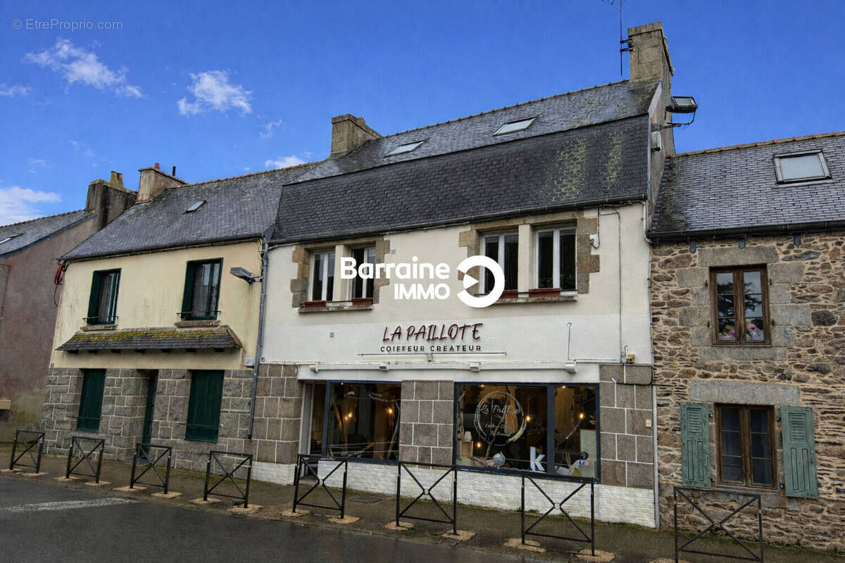 Appartement à PLOURIN-LES-MORLAIX