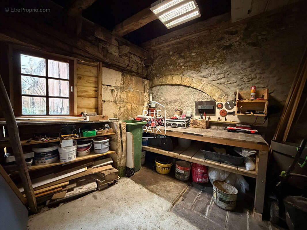 Maison à LA MOTHE-SAINT-HERAY