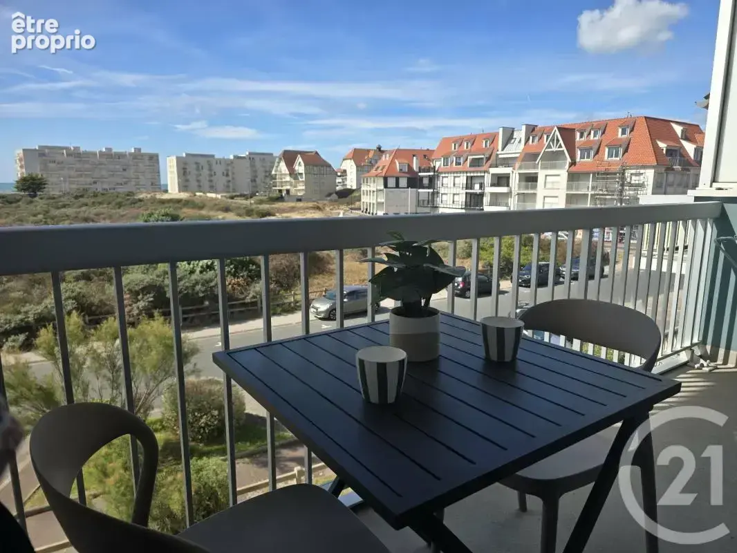 Appartement 2 pièces 34 m² à vendre à Neufchatel-Hardelot (62152) - photo 13