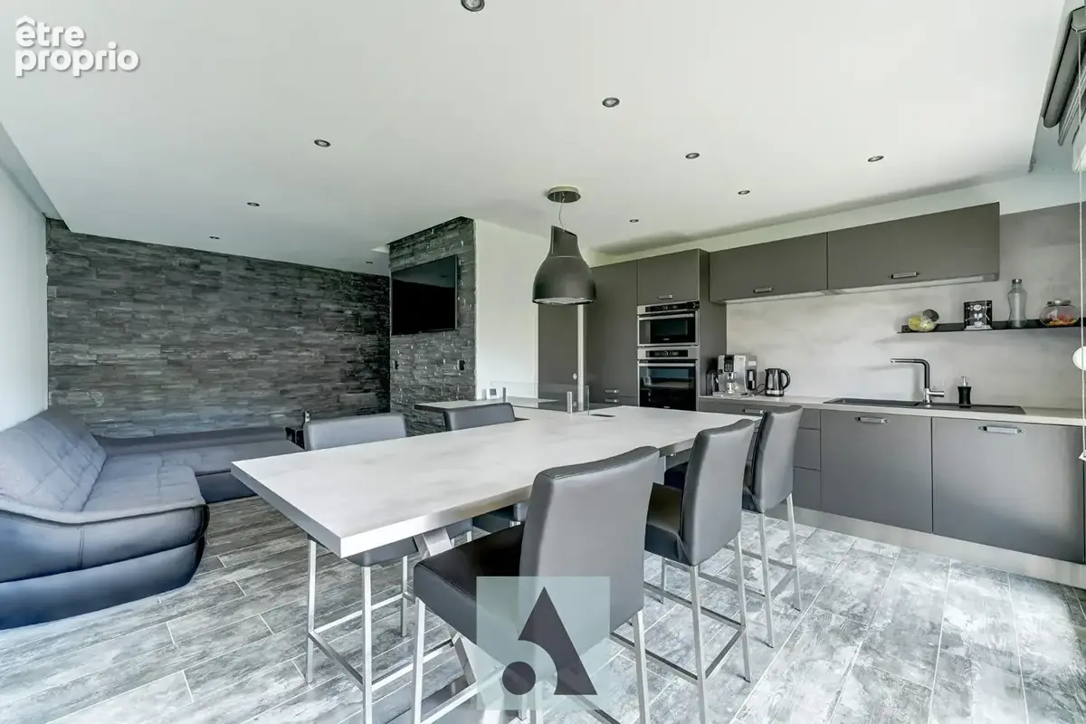 Appartement  T3 de 65m² -Villeurbanne - Montchat - photo 5
