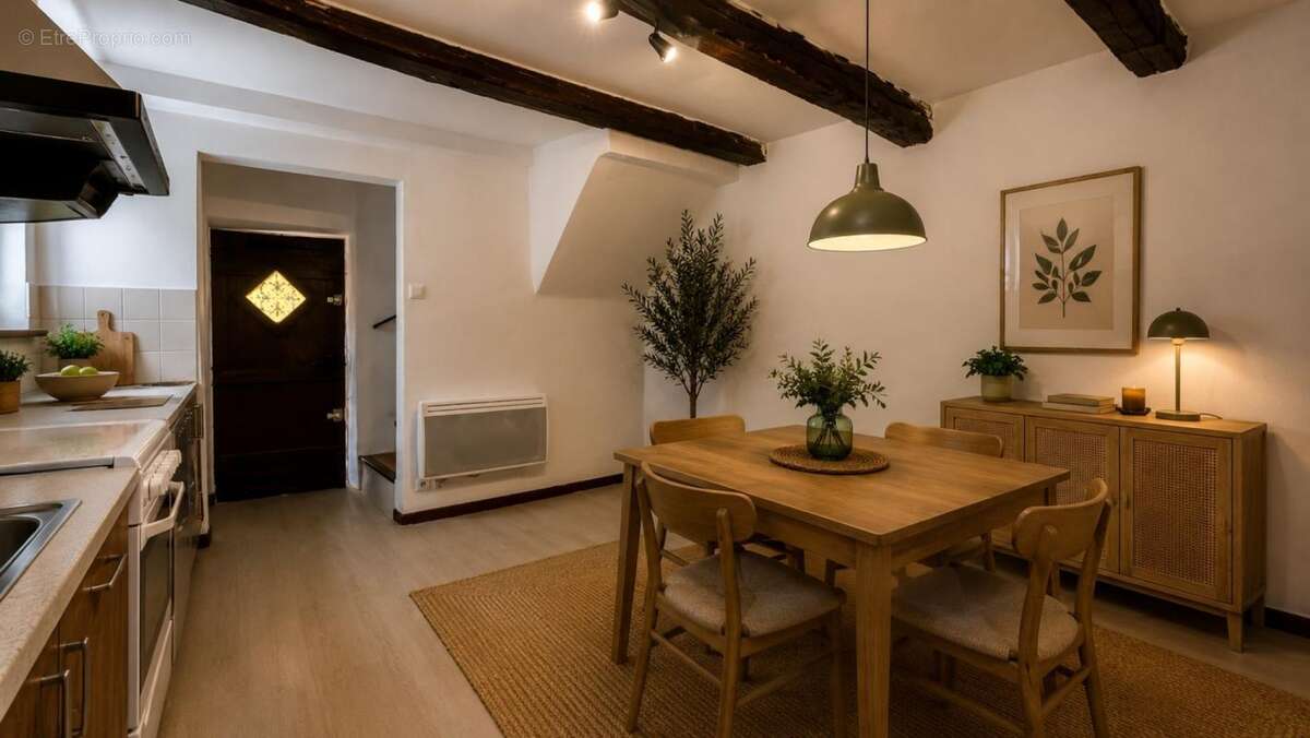 Maison de village avec terrasse à vendre 4 pièces TRETS (13) - photo 6