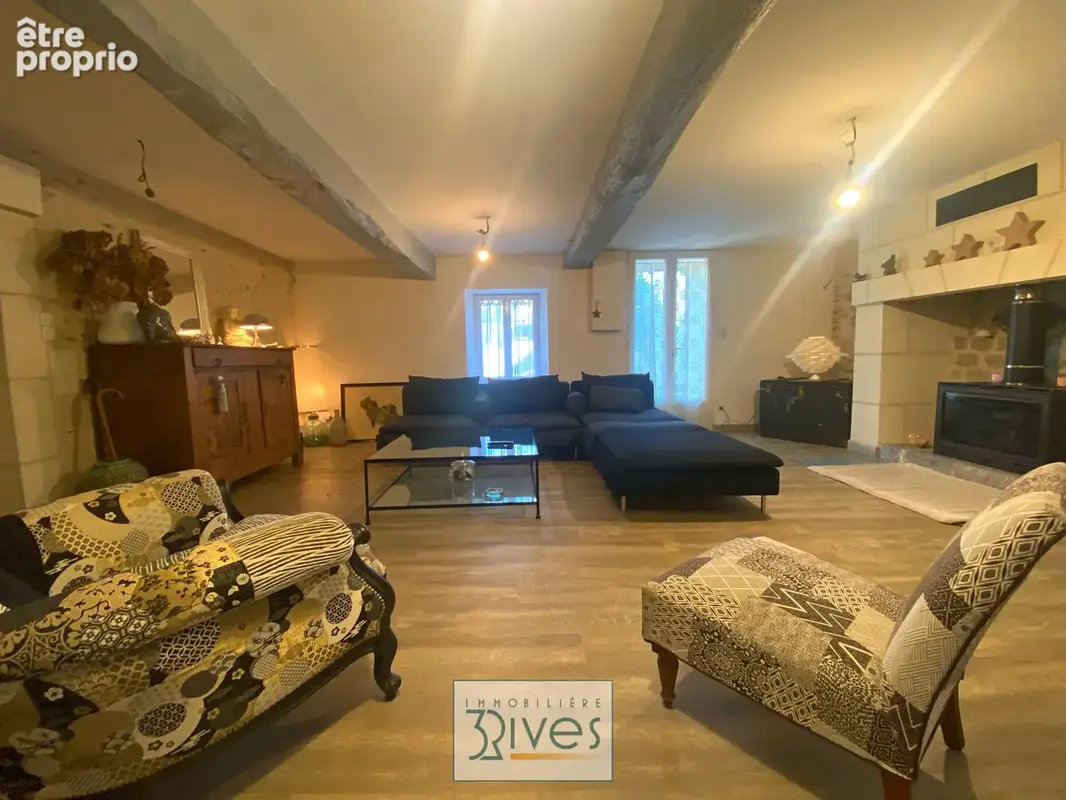 Maison ancienne savennieres - photo 13