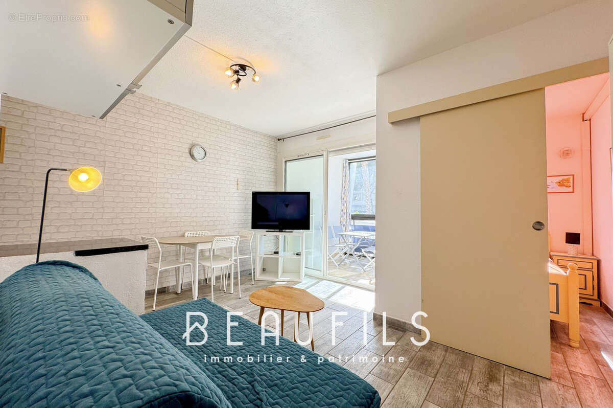 Appartement à LA GRANDE-MOTTE