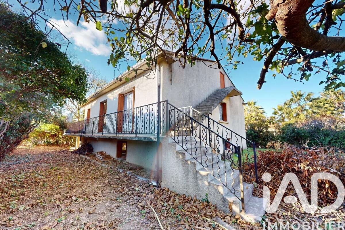 Photo 4 - Maison à MAGALAS