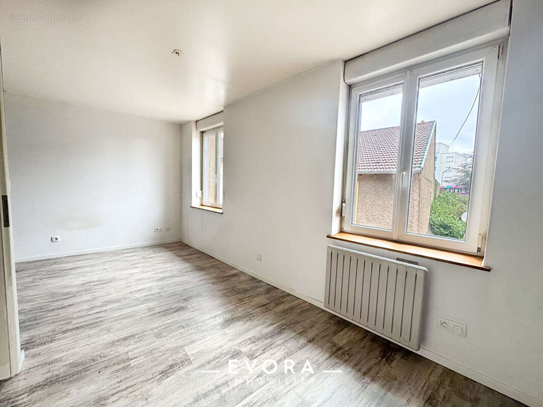 Appartement à FLORANGE