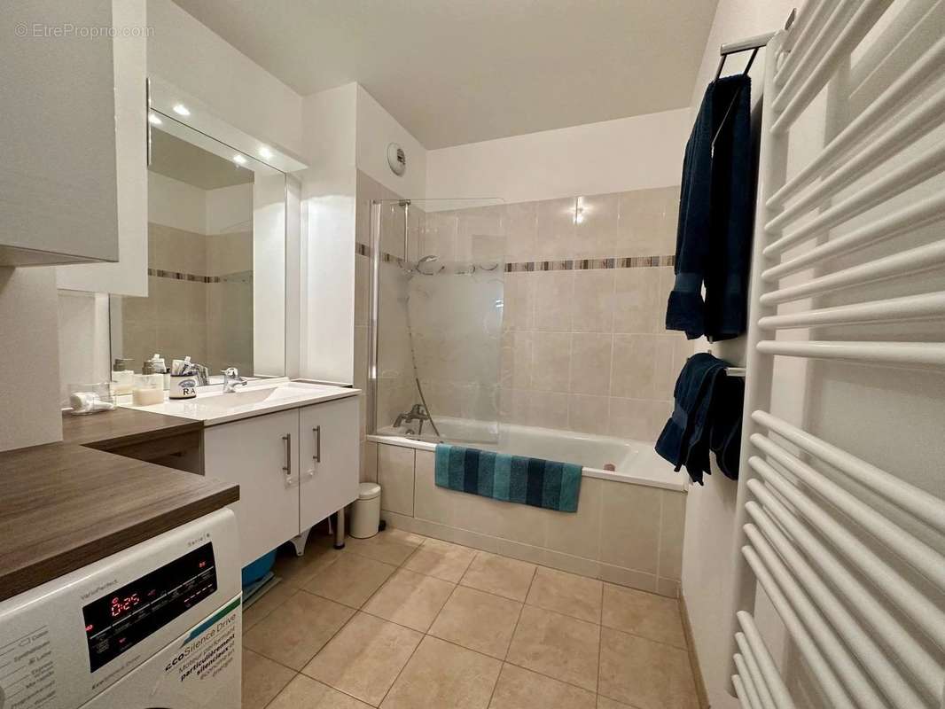 Appartement à MAISONS-ALFORT