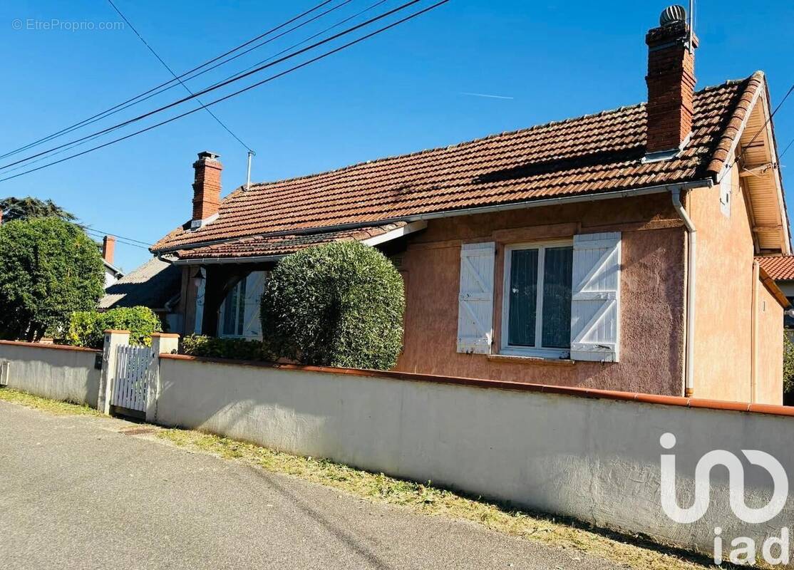 Photo 1 - Maison à MONTAUBAN