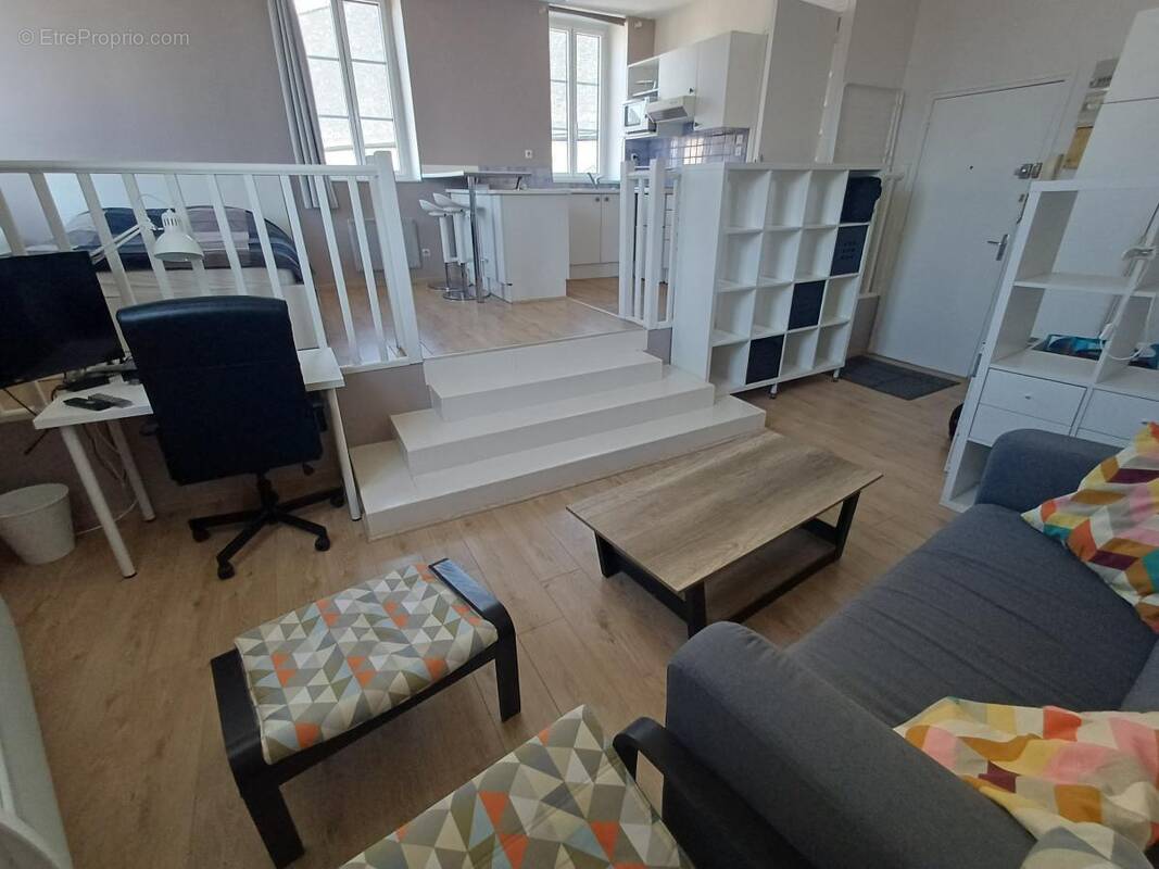 Appartement à AMIENS