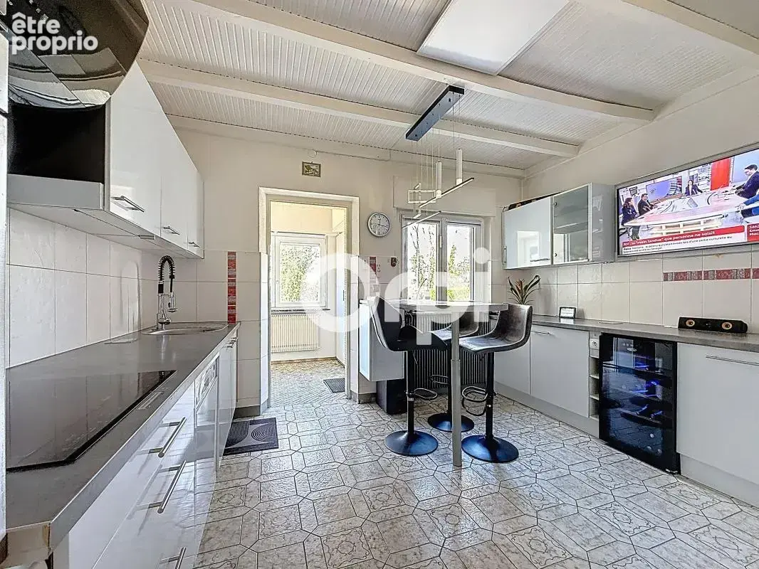 A Vendre: Maison individuelle-113m²-3 chambres-Jardin-Riedisheim - photo 4