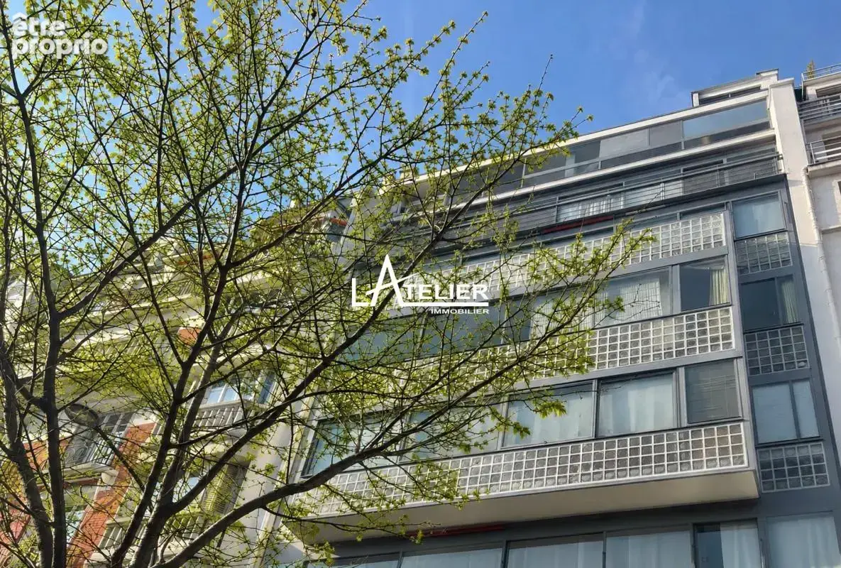 Photo Appartement à Boulogne-Billancourt au prix de 1 480 000€