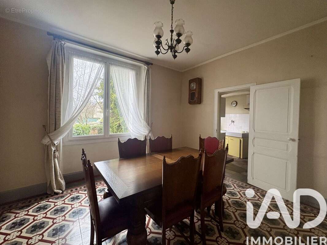 Photo 2 - Maison à CHOLET