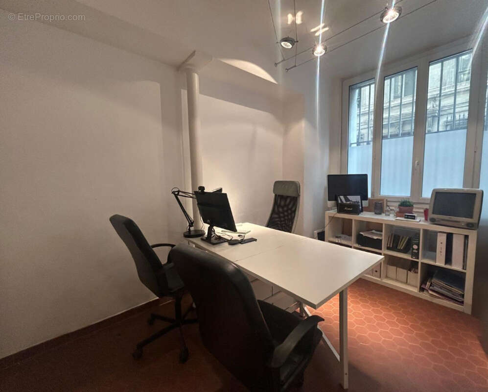 Commerce à MARSEILLE-6E