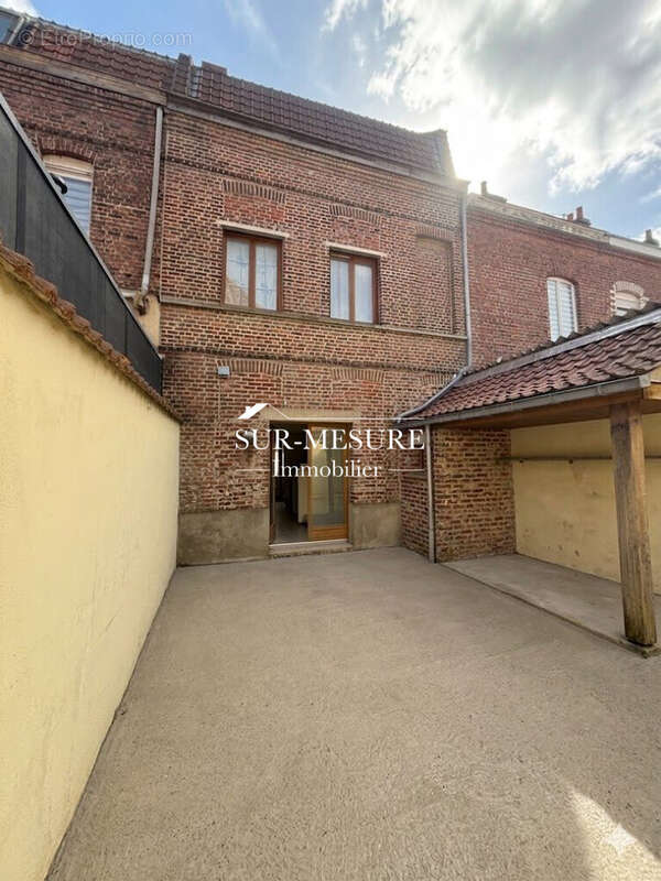 Appartement à ARMENTIERES