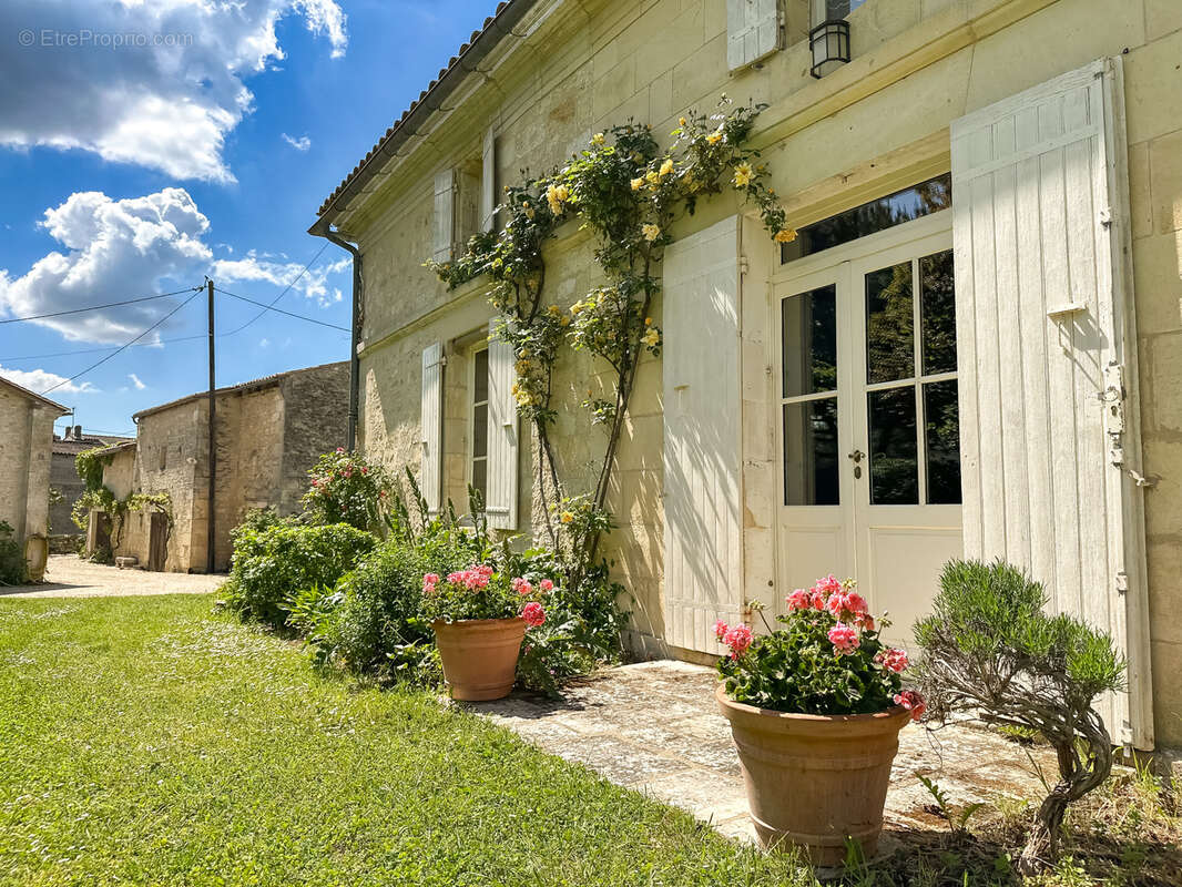 Maison à SAINT-GERMAIN-DU-SEUDRE