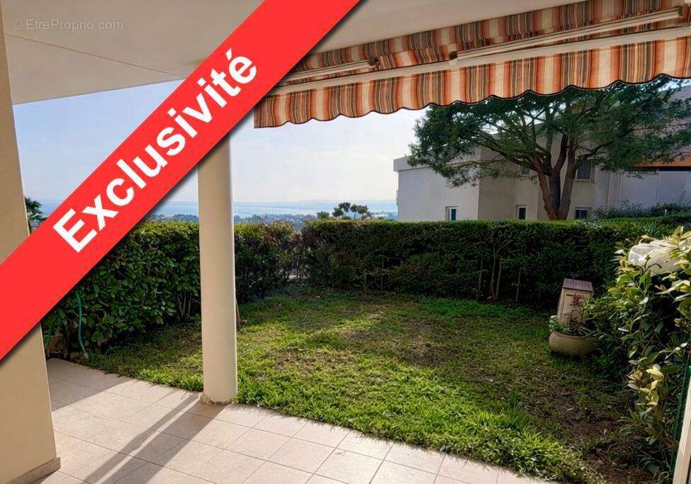   - Appartement à SAINT-LAURENT-DU-VAR