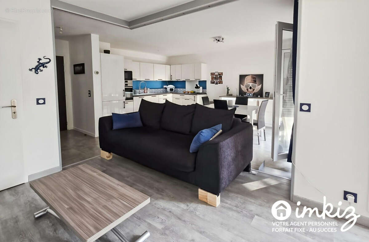 Appartement à BONDOUFLE