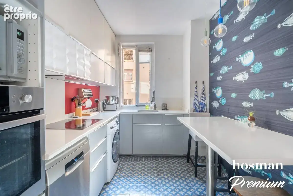 Bel Appartement familial de 125m² avec ascenseur et parking - Pont de Neuilly - Rue Boutard, Neuilly-sur-Seine - photo 6