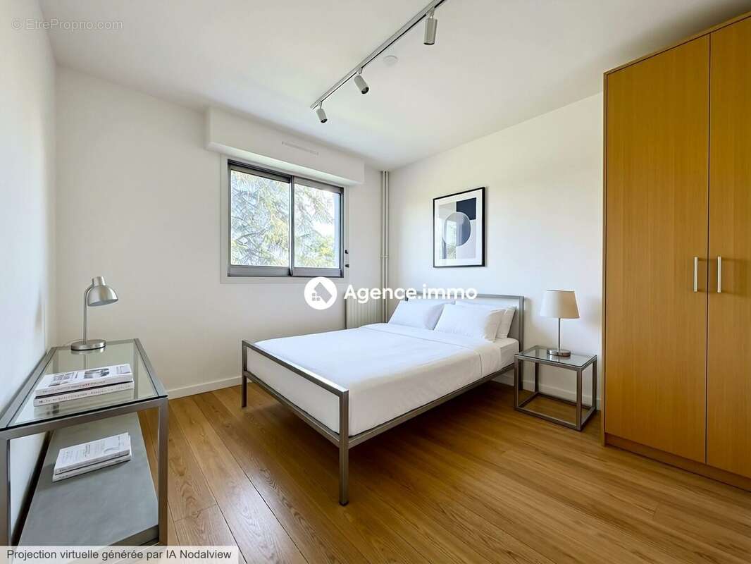 Appartement à TOURS