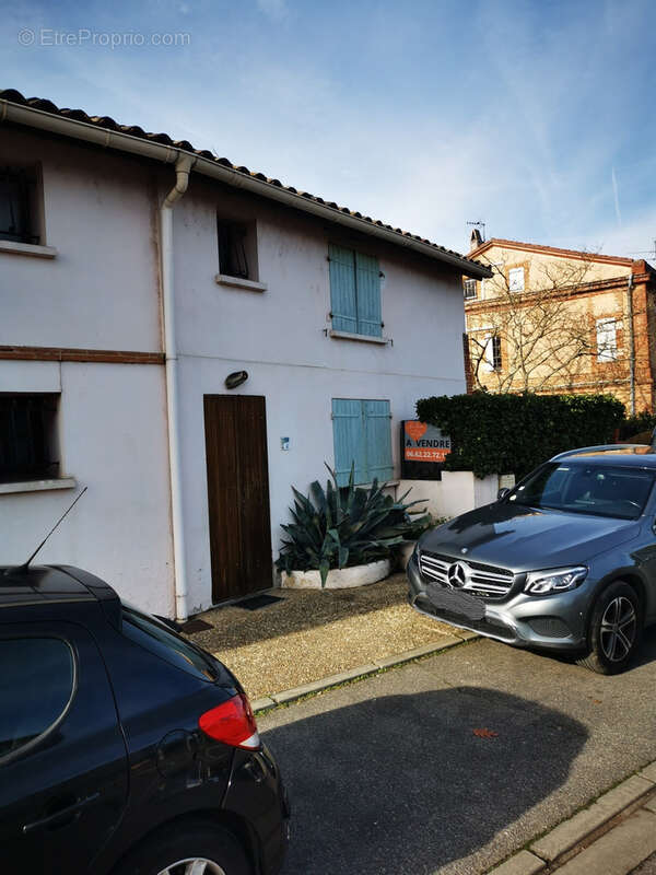 Maison à LESPINASSE