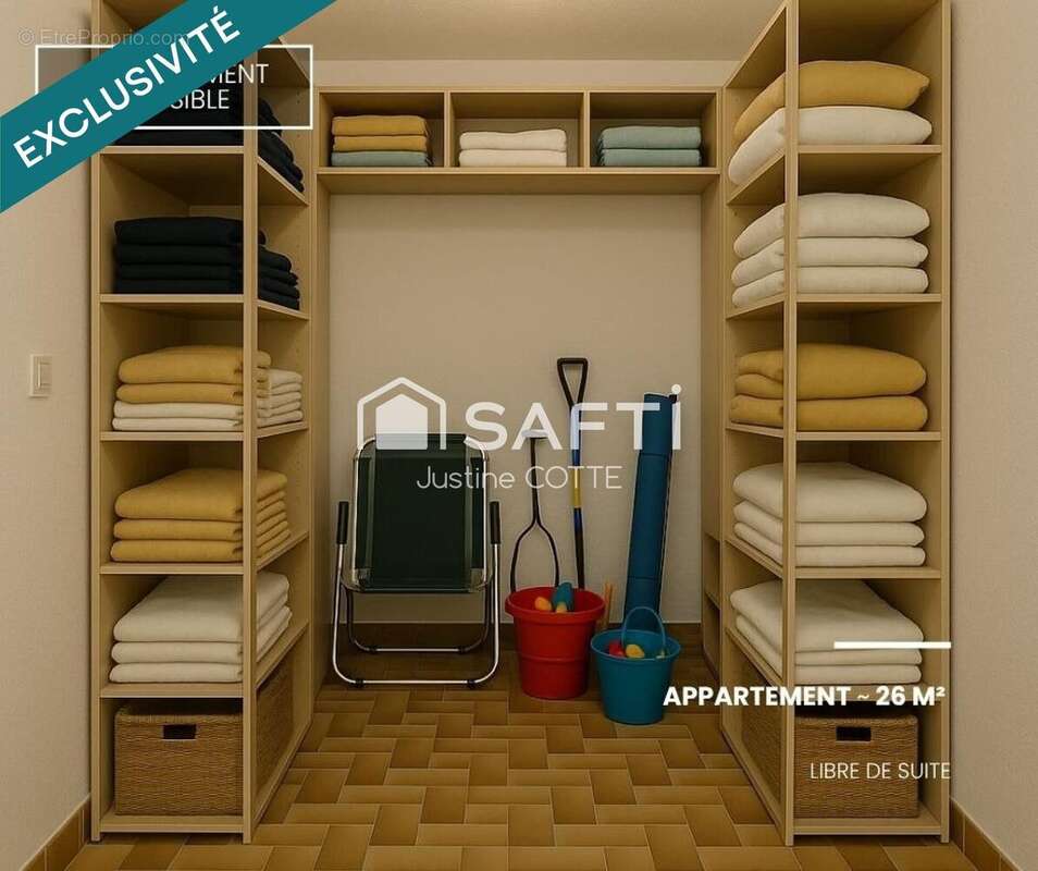 Photo 7 - Appartement à LE GRAU-DU-ROI