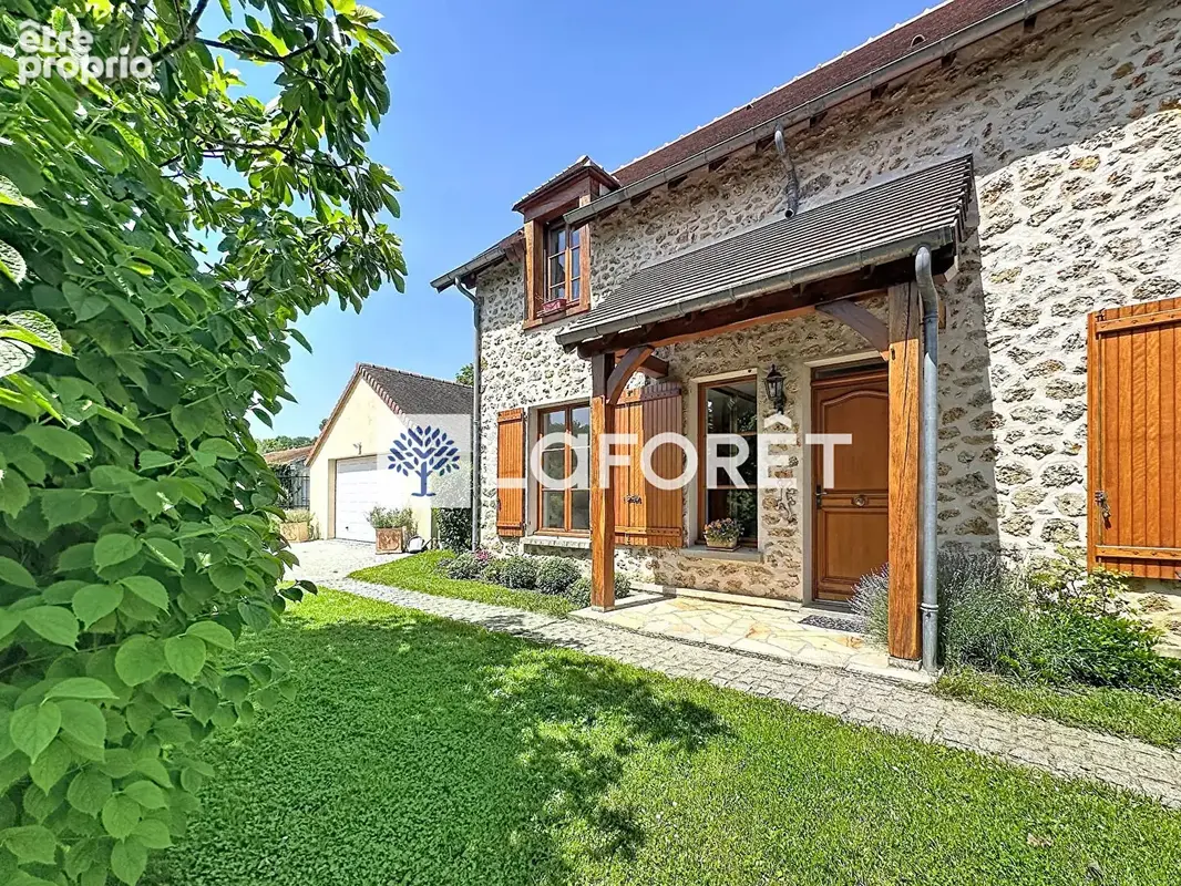 Maison de charme dans un environnement privilégié à Feucherolles - photo 16