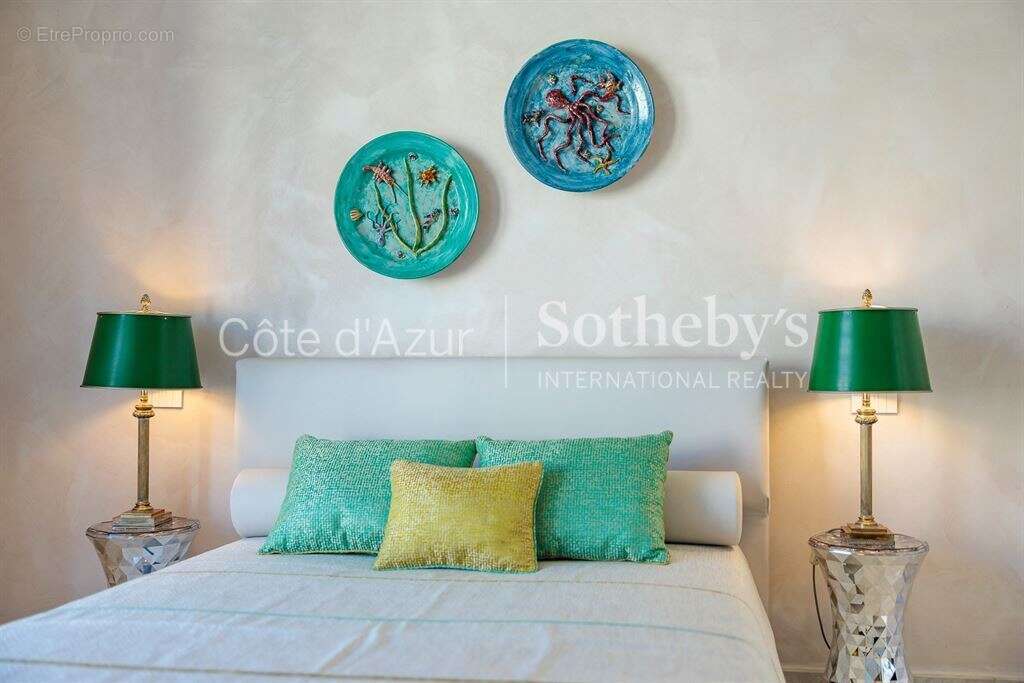 Appartement à MENTON