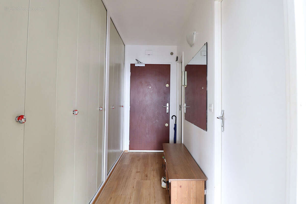 Appartement à PARIS-13E
