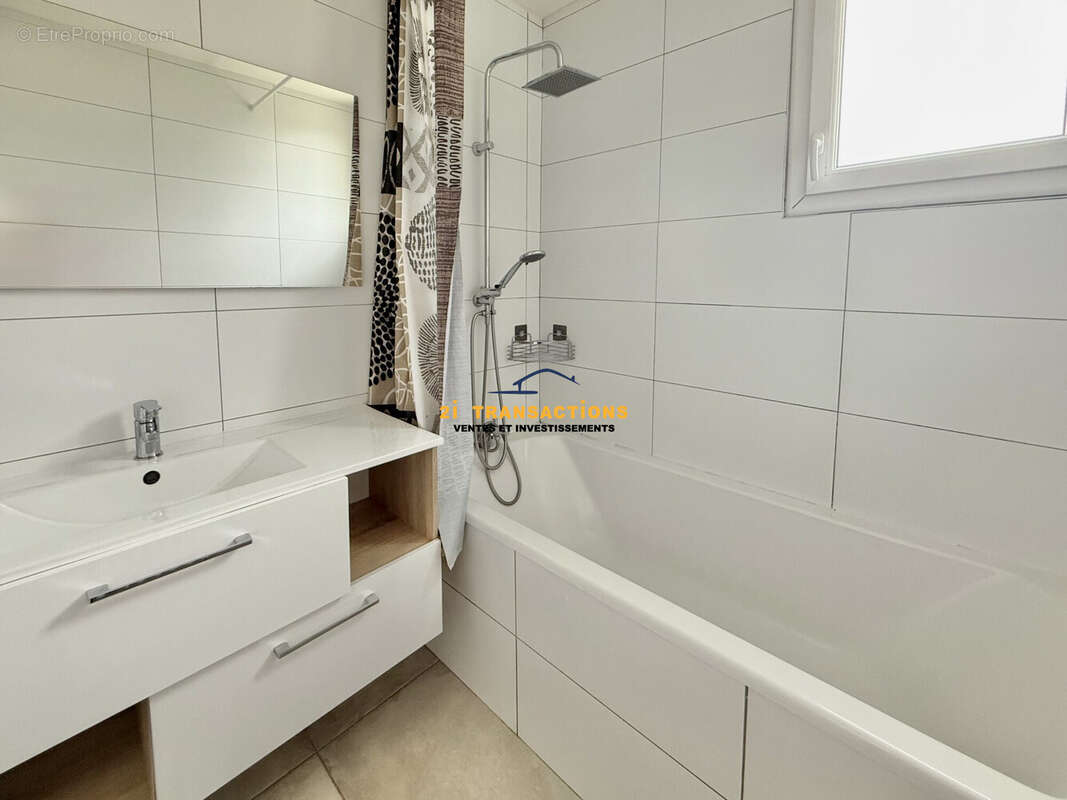 Appartement à SAINT-CHAMOND