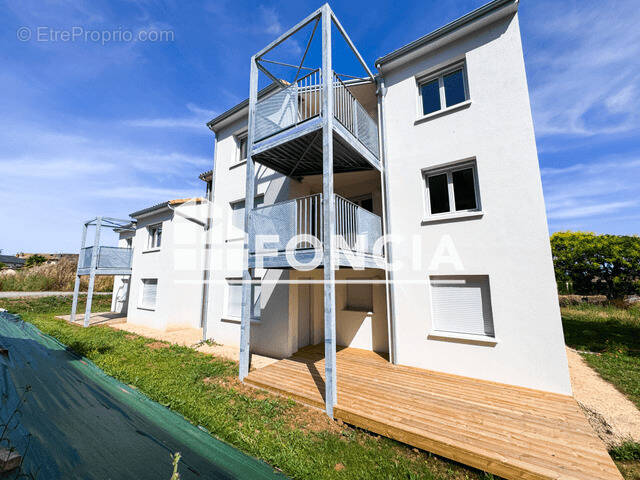 Appartement à NIORT