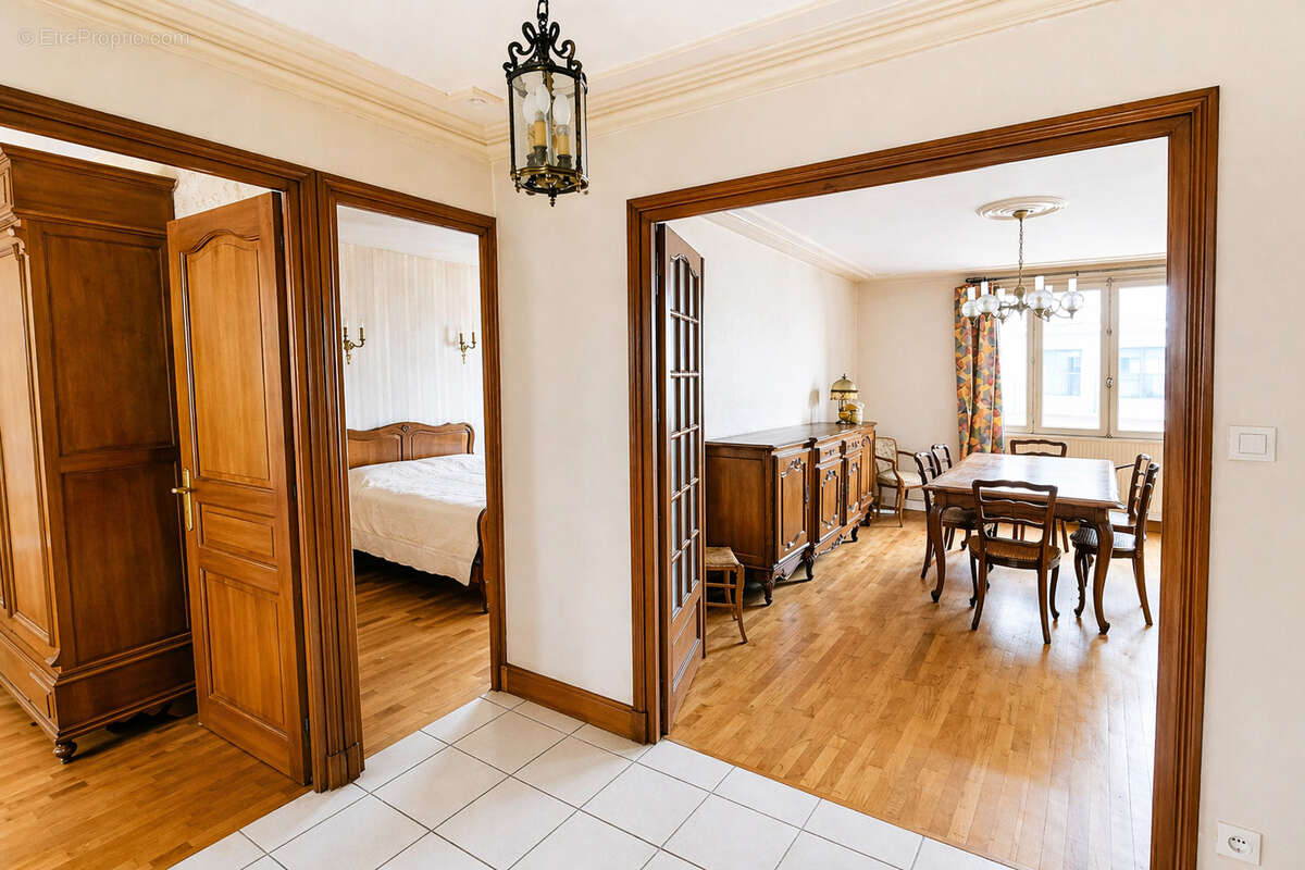 Appartement à LYON-6E